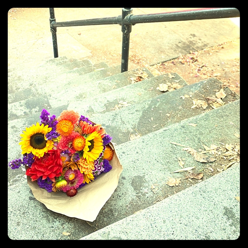 Flowers for all the beautiful people out there :)